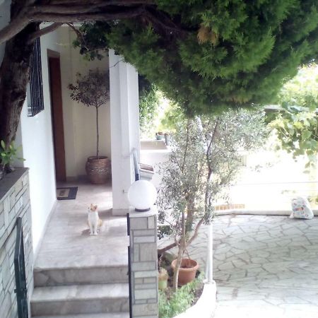 Kavala Apartment ภายนอก รูปภาพ