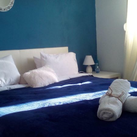 Kavala Apartment ภายนอก รูปภาพ