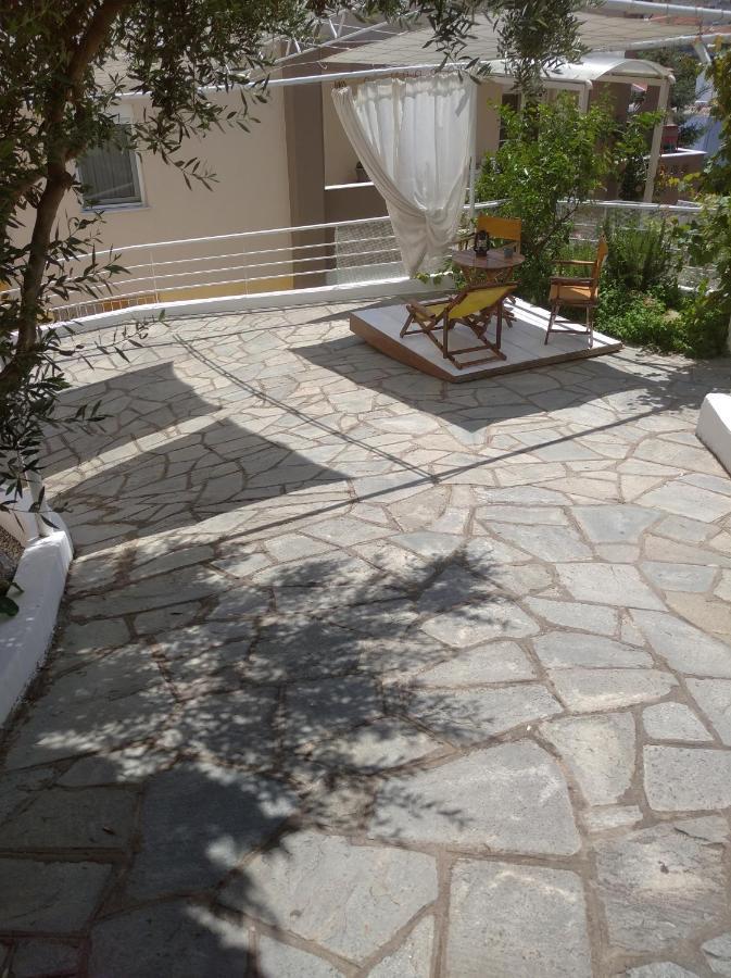 Kavala Apartment ภายนอก รูปภาพ