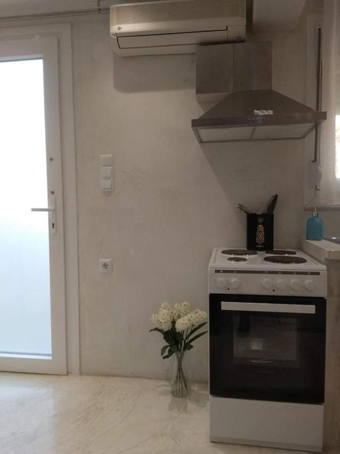 Kavala Apartment ภายนอก รูปภาพ