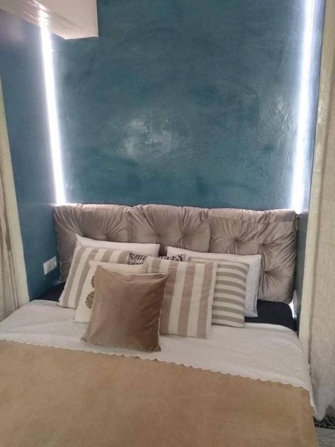 Kavala Apartment ภายนอก รูปภาพ