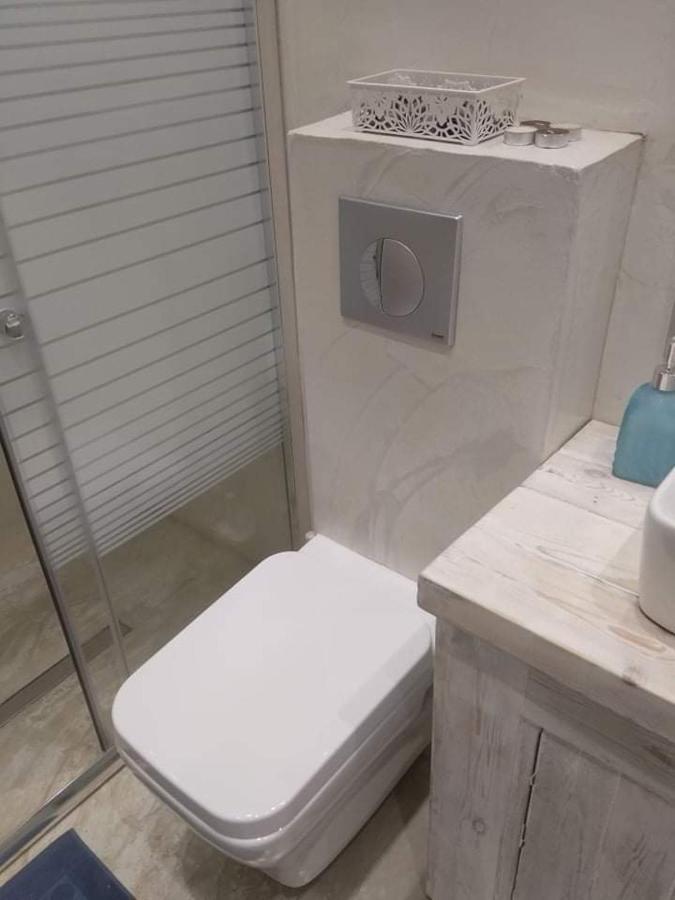 Kavala Apartment ภายนอก รูปภาพ
