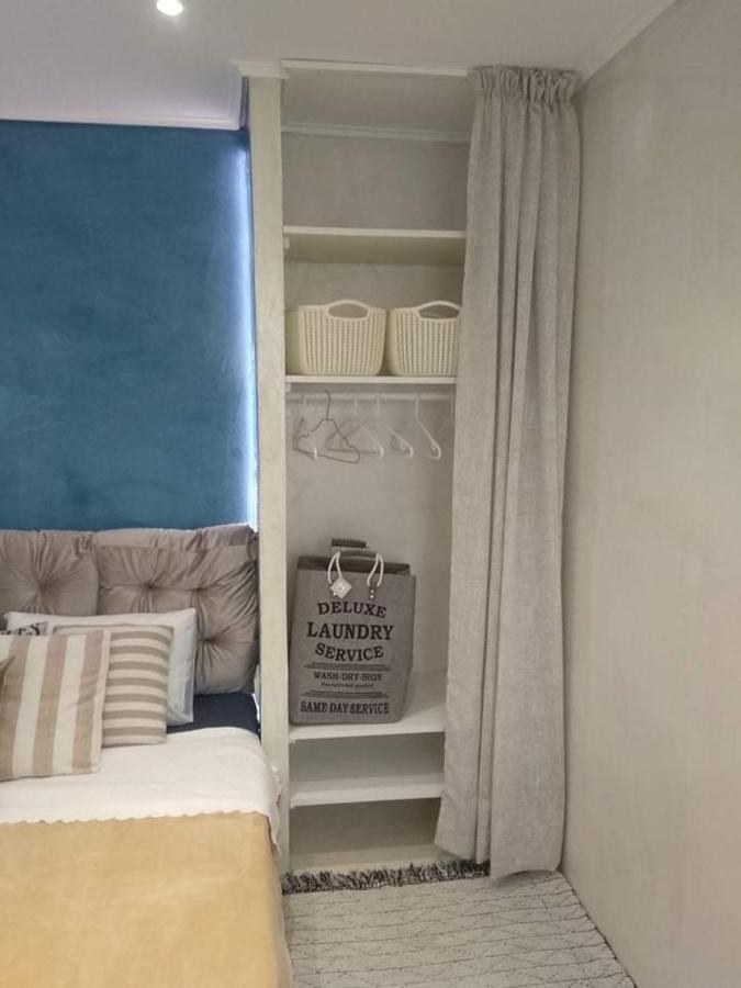 Kavala Apartment ภายนอก รูปภาพ