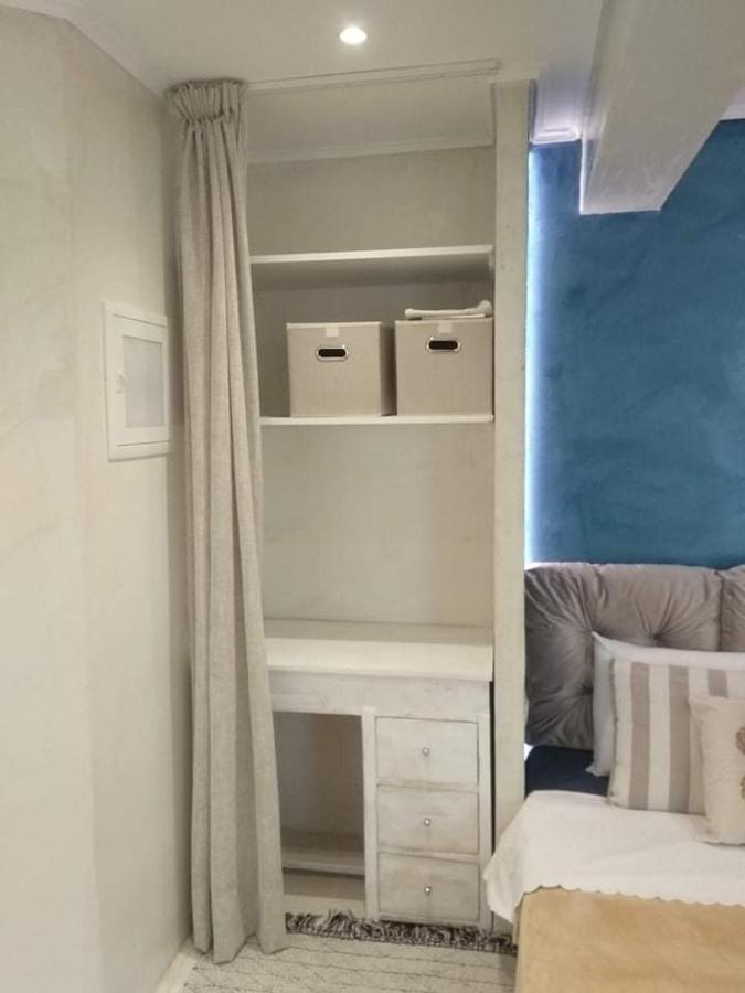 Kavala Apartment ภายนอก รูปภาพ