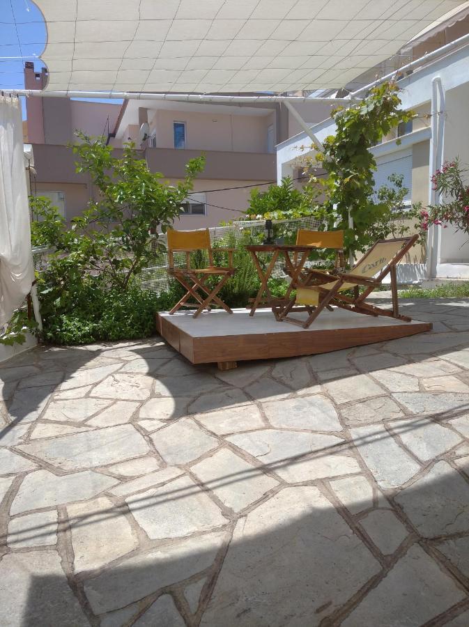 Kavala Apartment ภายนอก รูปภาพ