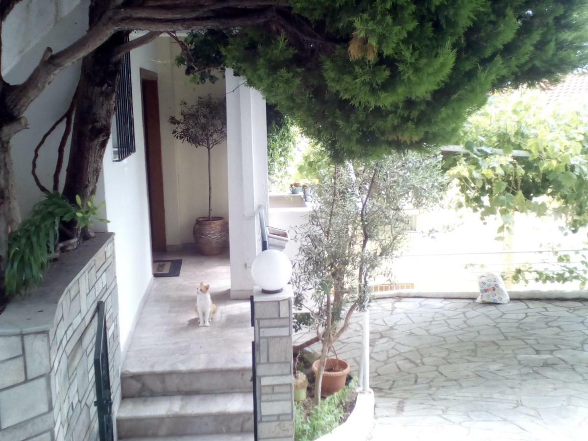 Kavala Apartment ภายนอก รูปภาพ