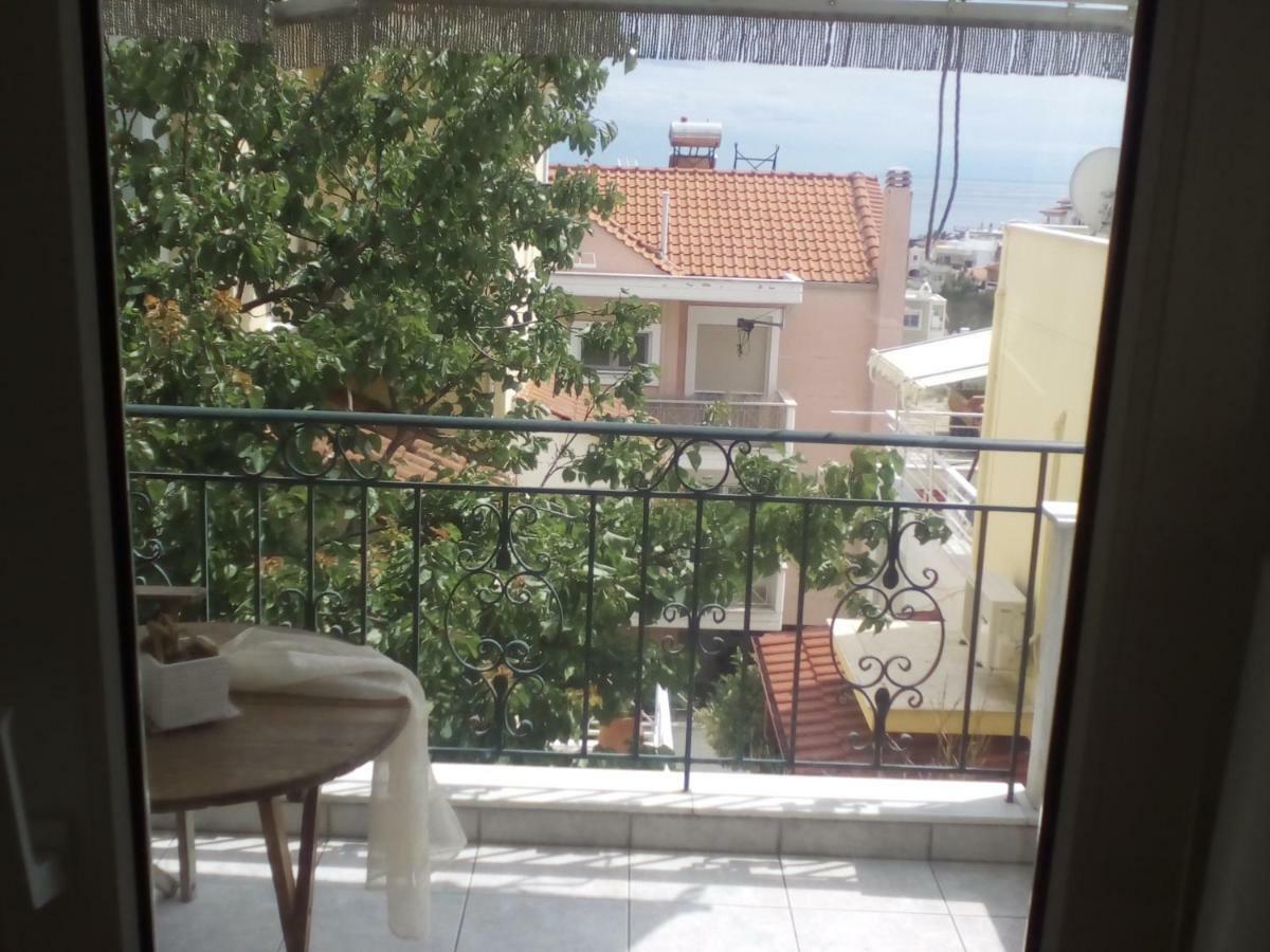 Kavala Apartment ภายนอก รูปภาพ