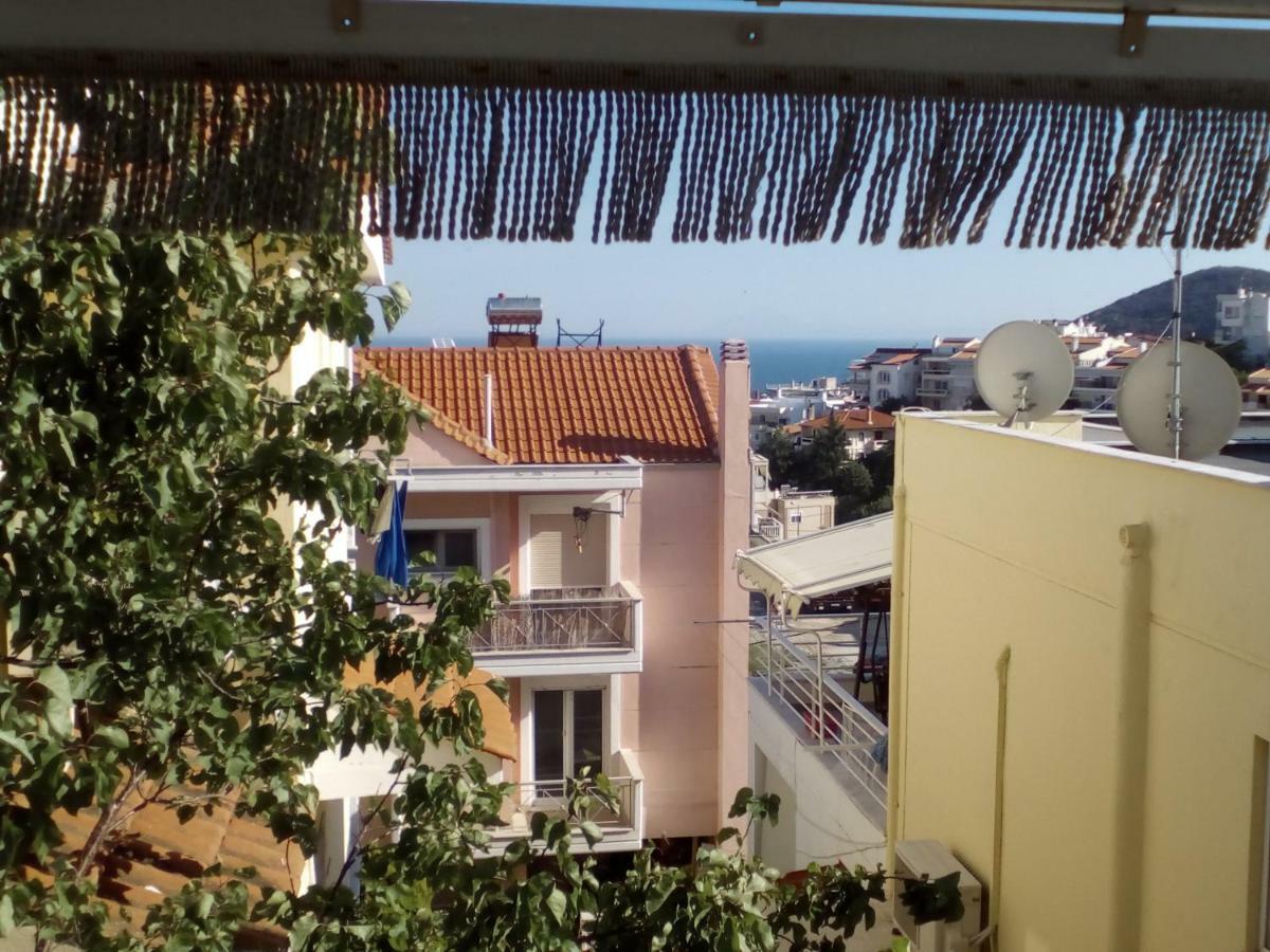 Kavala Apartment ภายนอก รูปภาพ