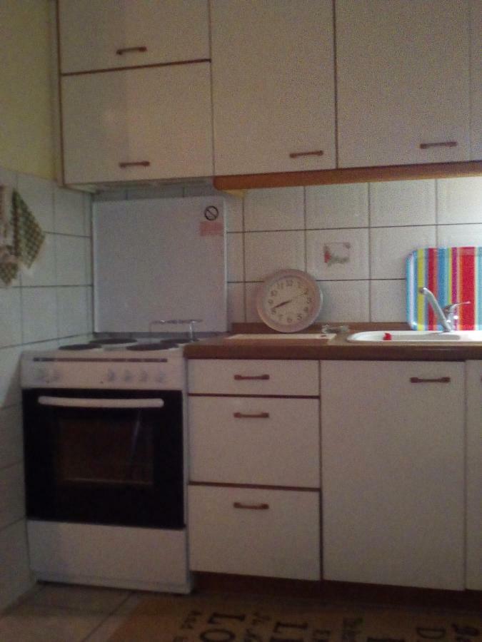Kavala Apartment ภายนอก รูปภาพ