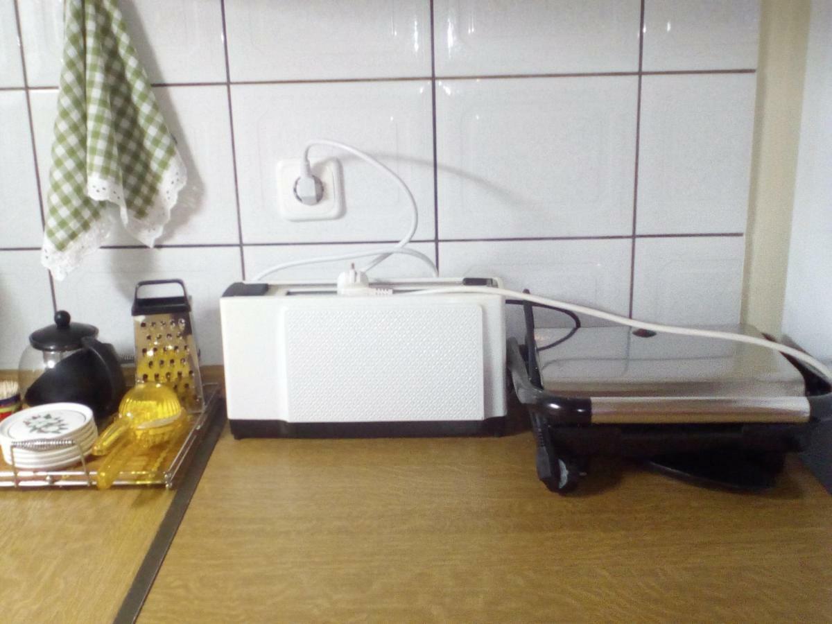 Kavala Apartment ภายนอก รูปภาพ
