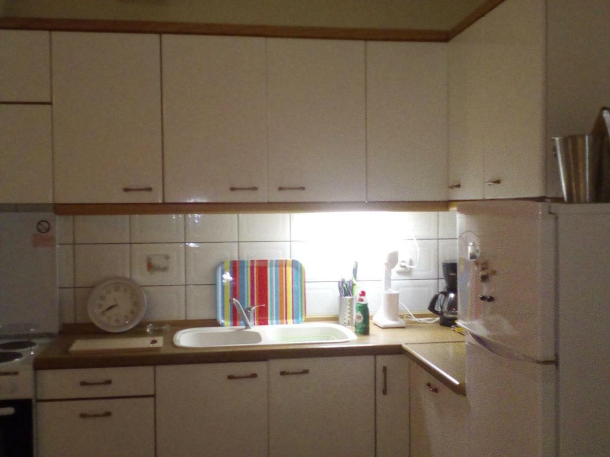Kavala Apartment ภายนอก รูปภาพ