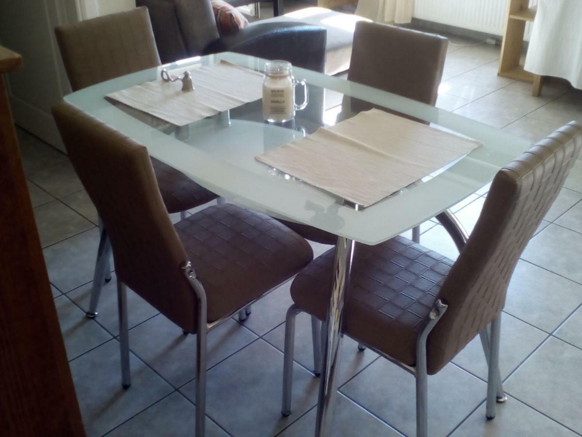 Kavala Apartment ภายนอก รูปภาพ