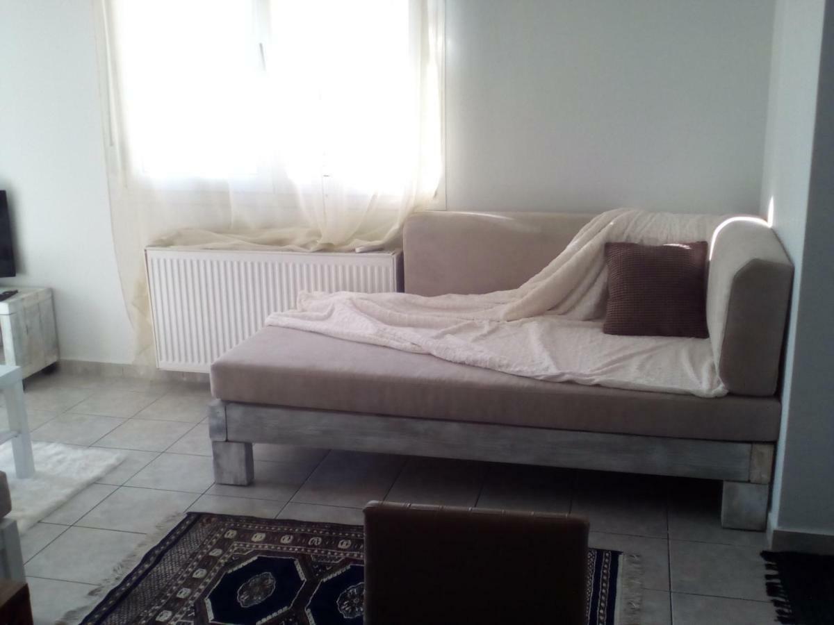 Kavala Apartment ภายนอก รูปภาพ