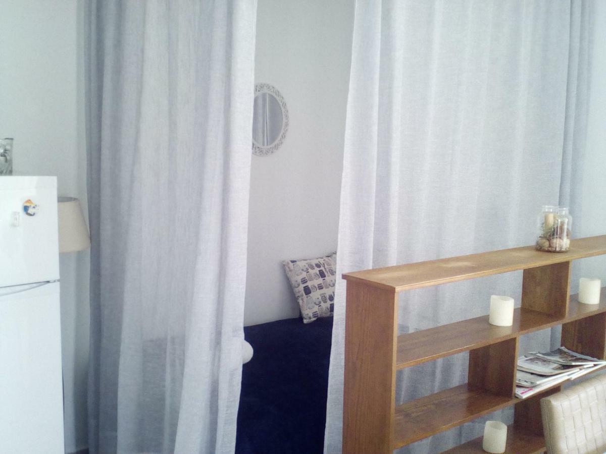 Kavala Apartment ภายนอก รูปภาพ