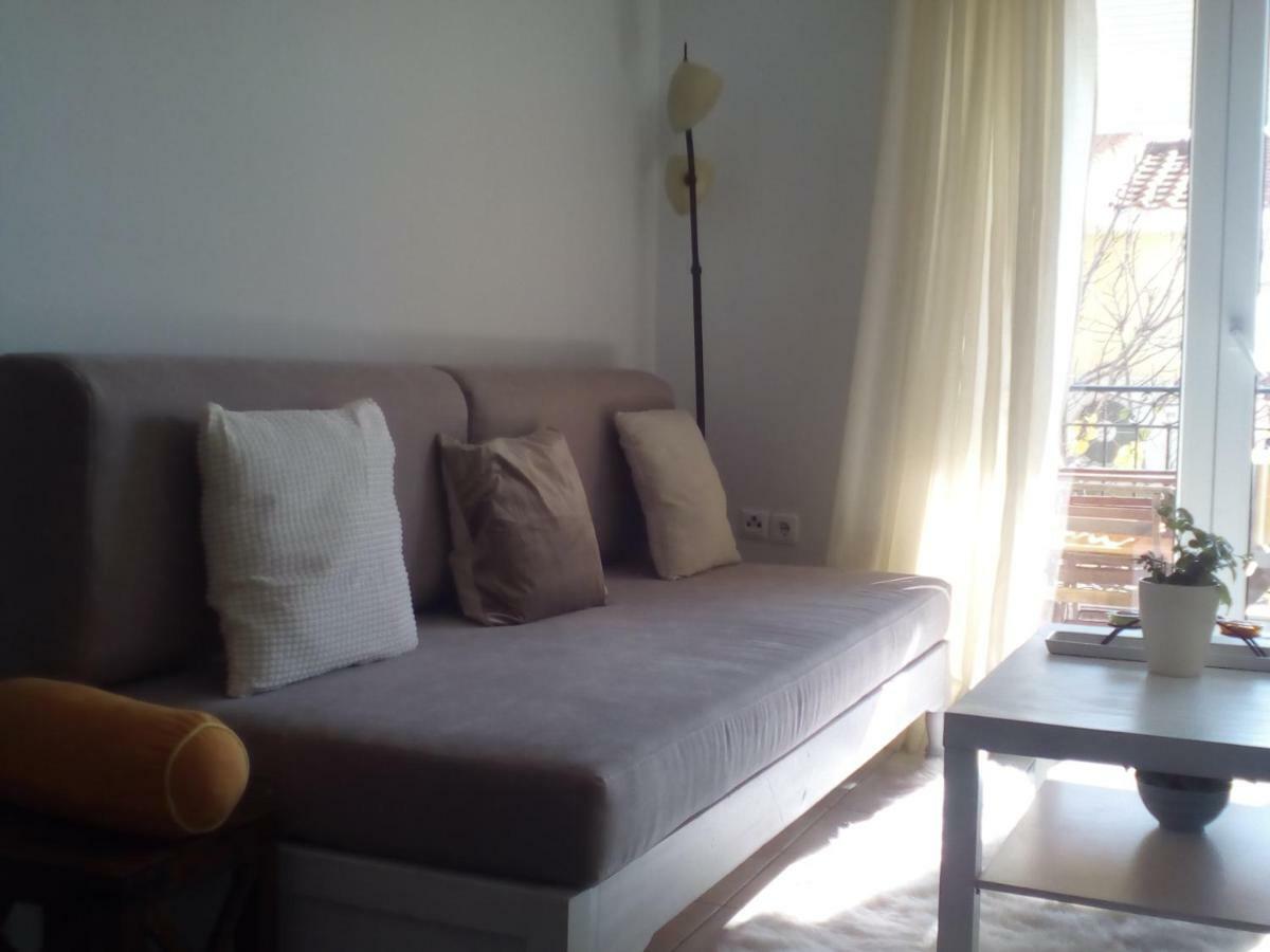 Kavala Apartment ภายนอก รูปภาพ