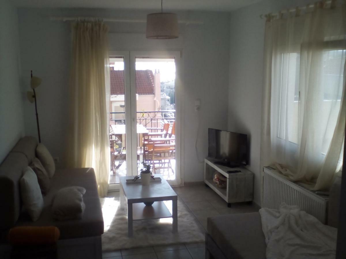 Kavala Apartment ภายนอก รูปภาพ