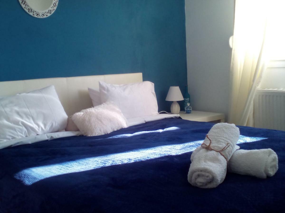 Kavala Apartment ภายนอก รูปภาพ