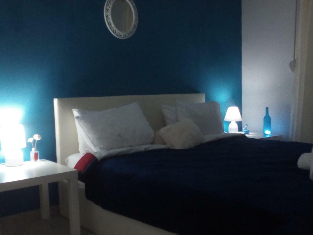 Kavala Apartment ภายนอก รูปภาพ