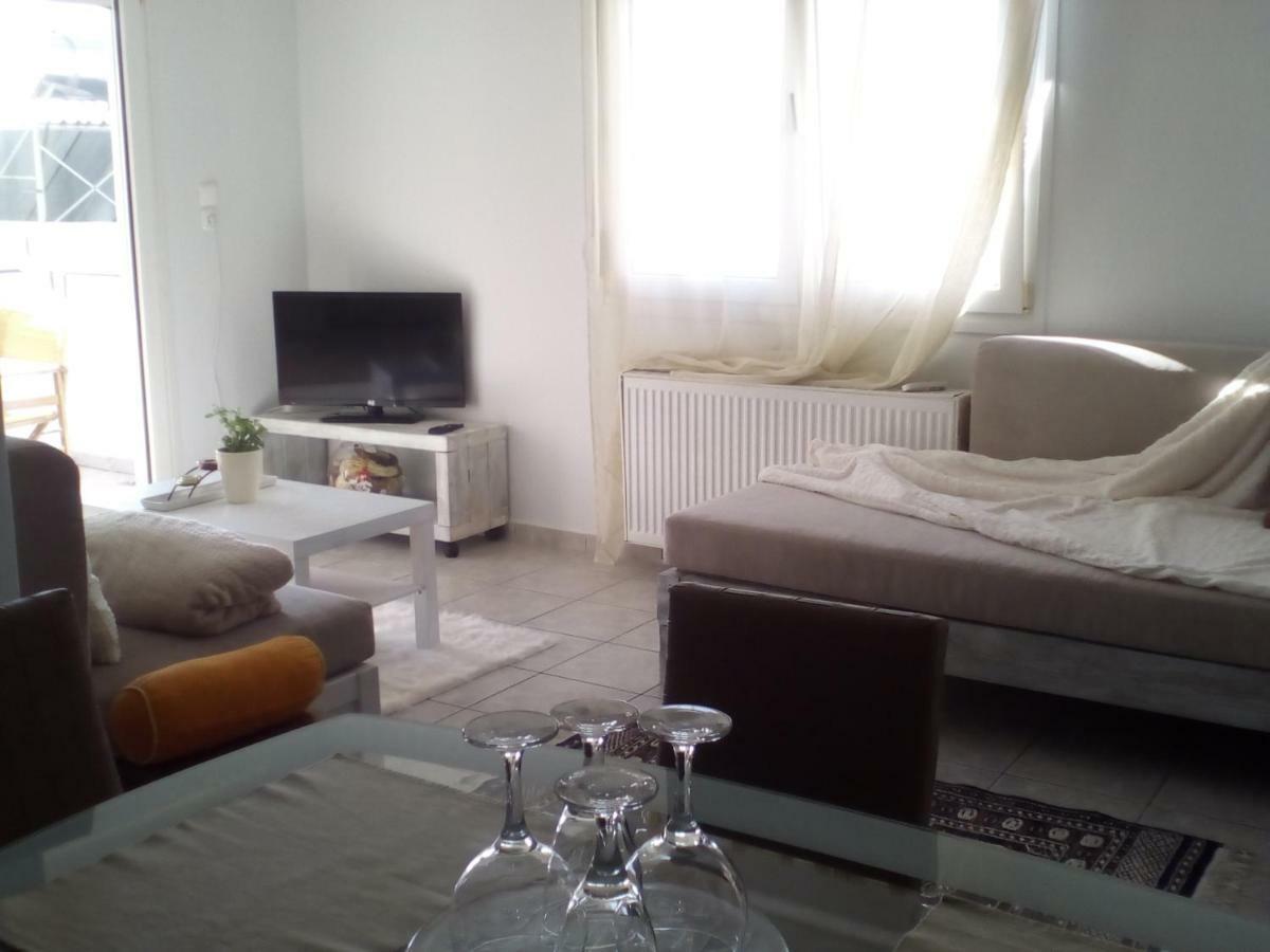 Kavala Apartment ภายนอก รูปภาพ
