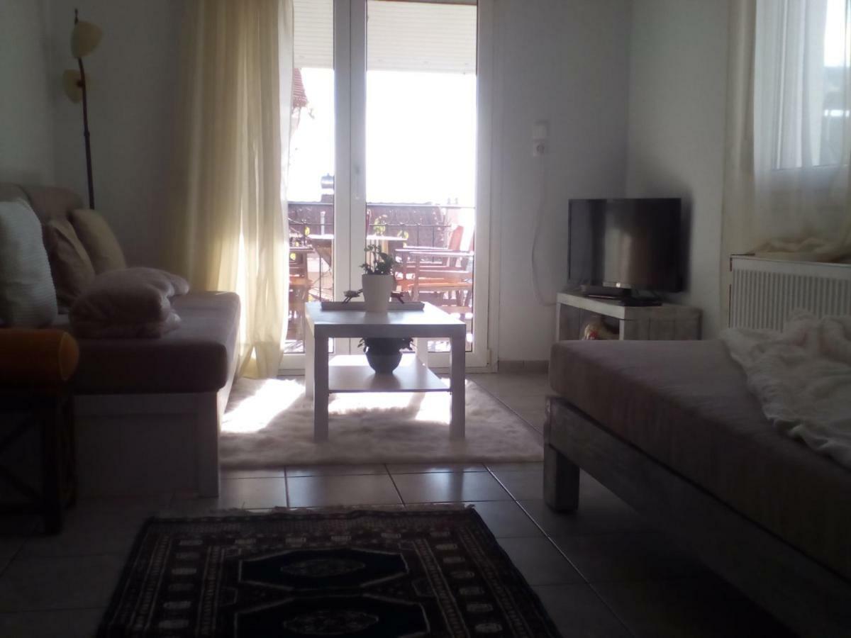 Kavala Apartment ภายนอก รูปภาพ