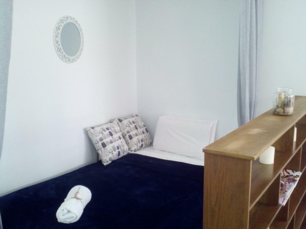 Kavala Apartment ภายนอก รูปภาพ