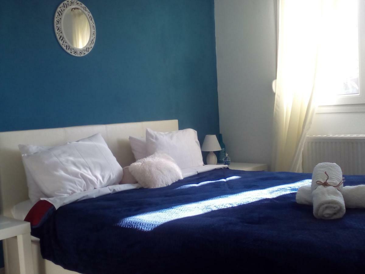 Kavala Apartment ภายนอก รูปภาพ