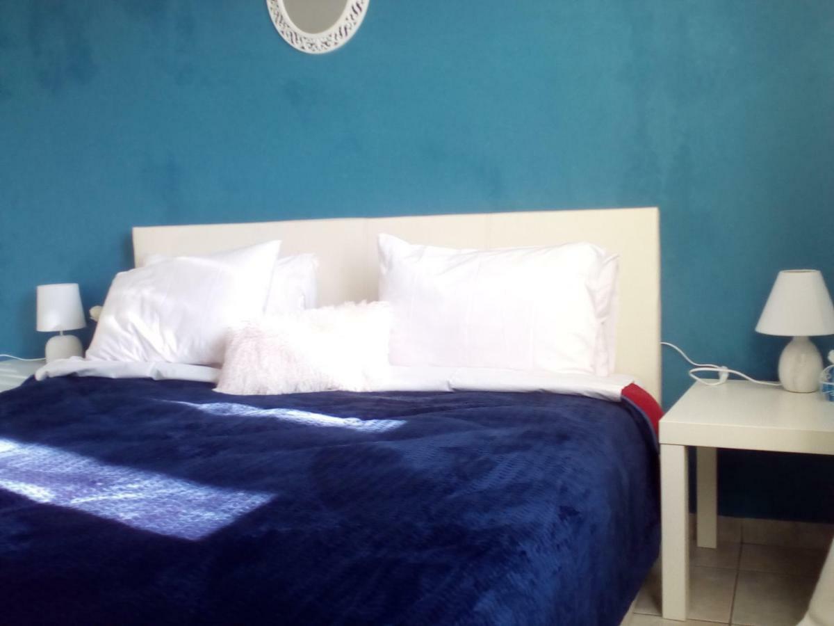 Kavala Apartment ภายนอก รูปภาพ
