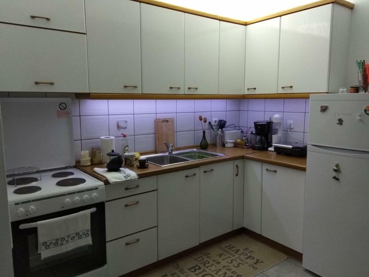 Kavala Apartment ภายนอก รูปภาพ