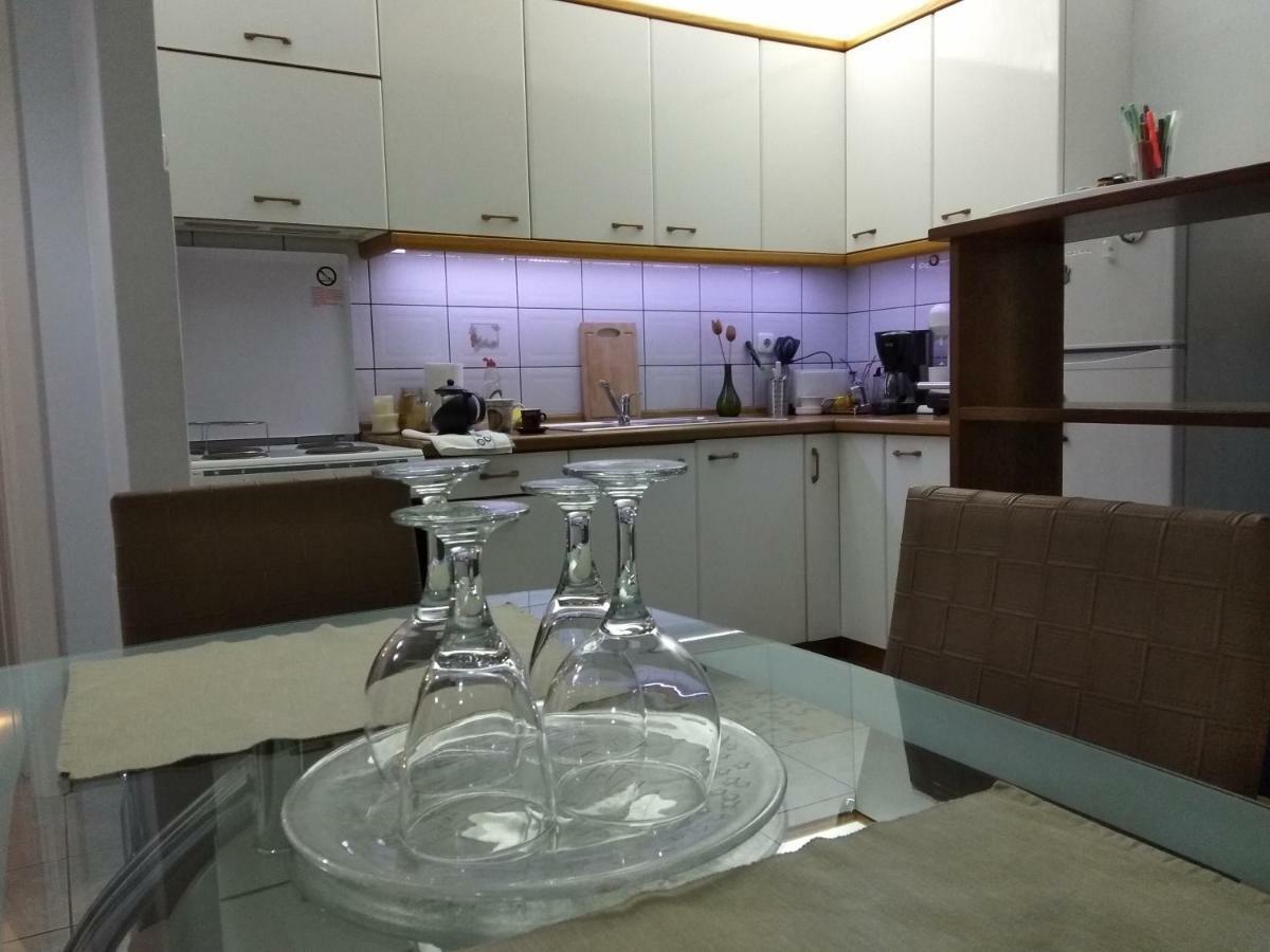 Kavala Apartment ภายนอก รูปภาพ