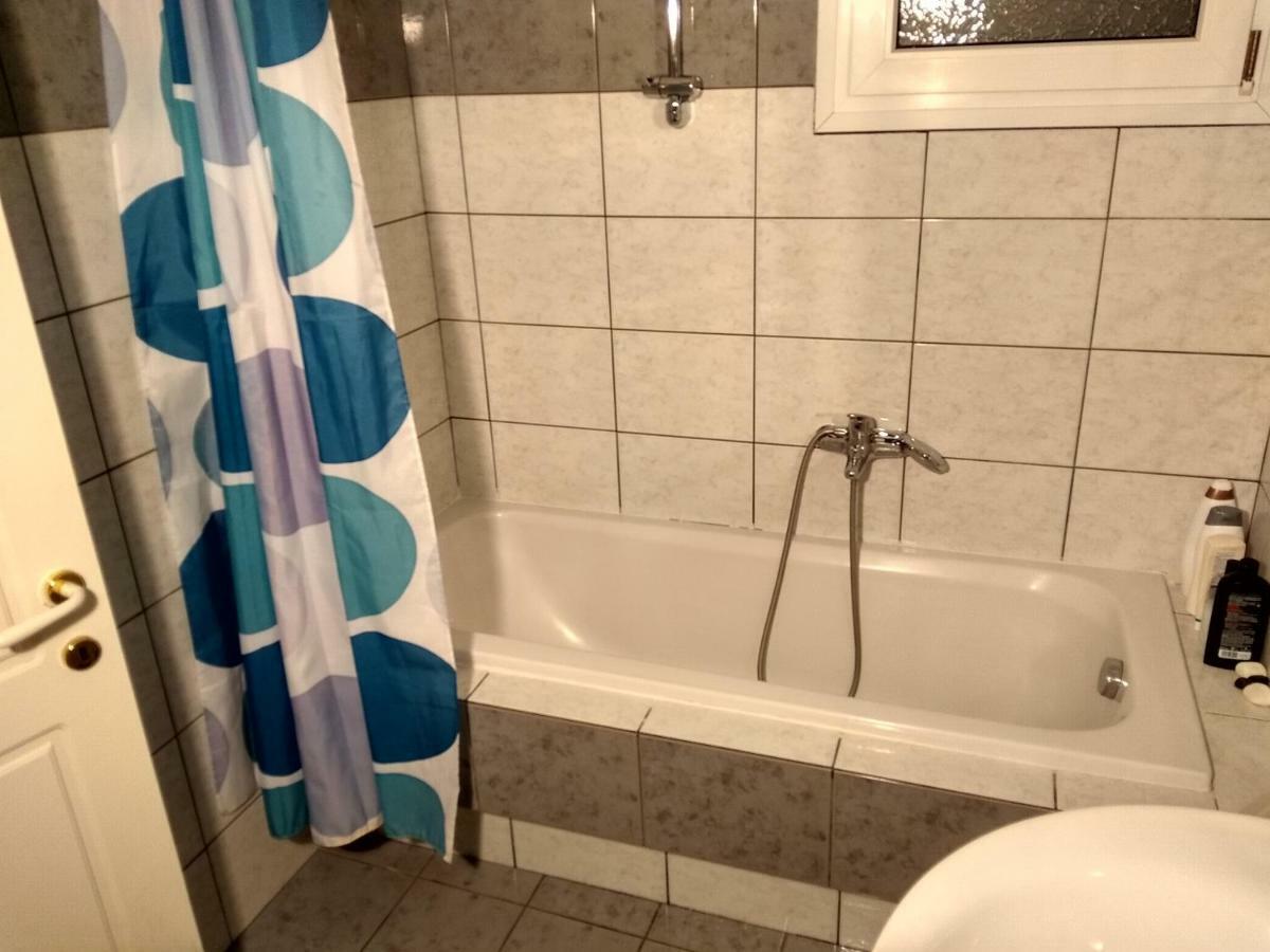Kavala Apartment ภายนอก รูปภาพ