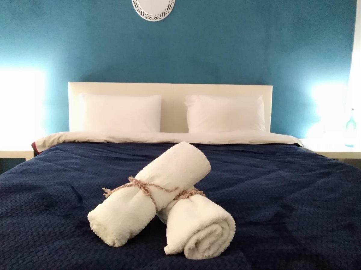 Kavala Apartment ภายนอก รูปภาพ