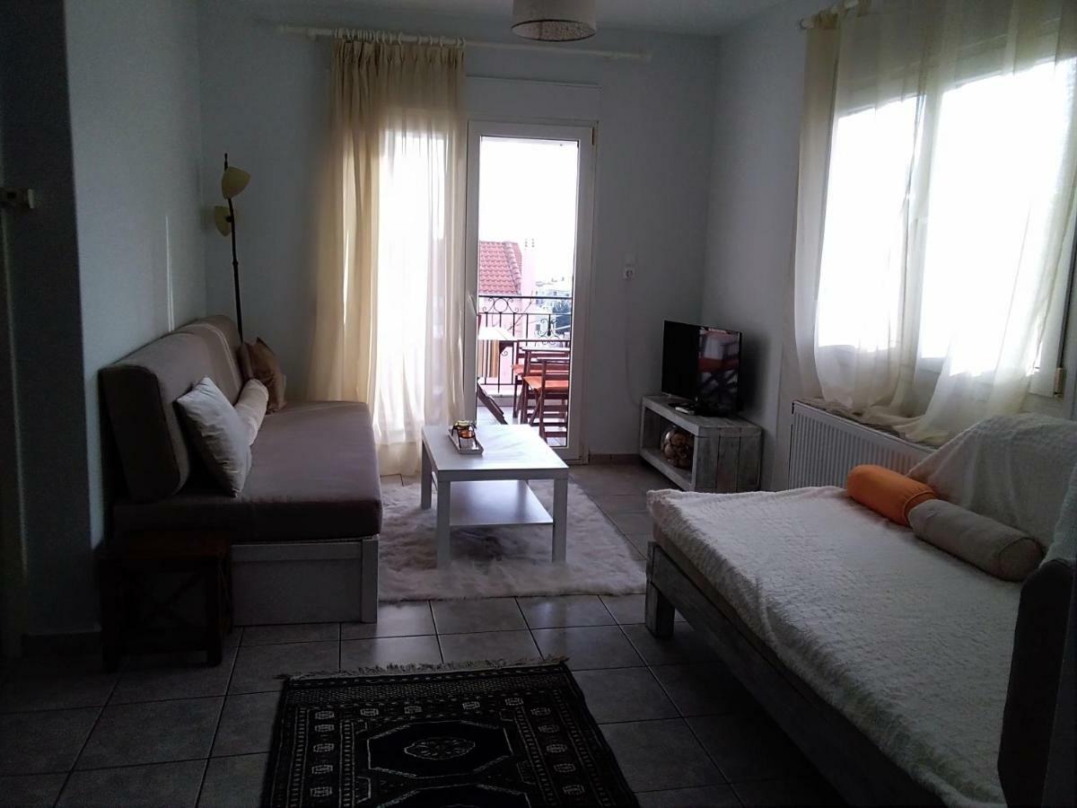 Kavala Apartment ภายนอก รูปภาพ