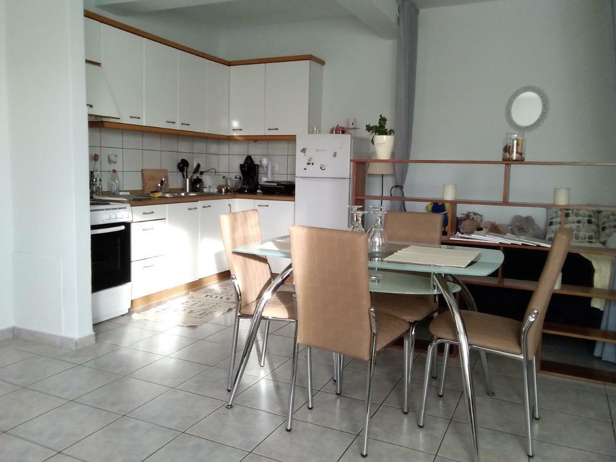 Kavala Apartment ภายนอก รูปภาพ