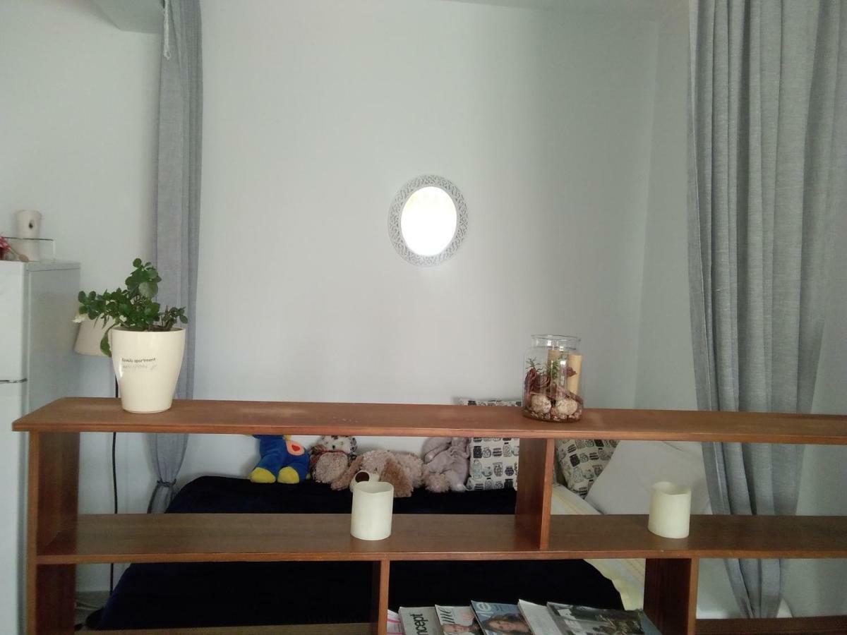 Kavala Apartment ภายนอก รูปภาพ