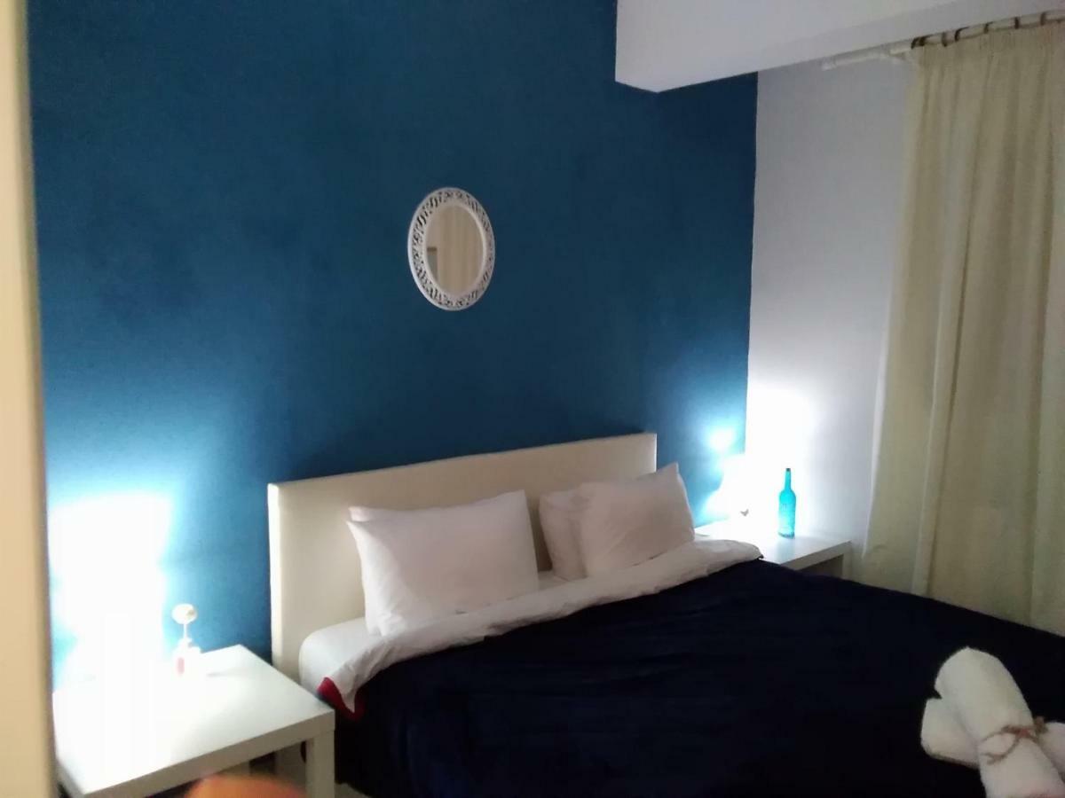 Kavala Apartment ภายนอก รูปภาพ