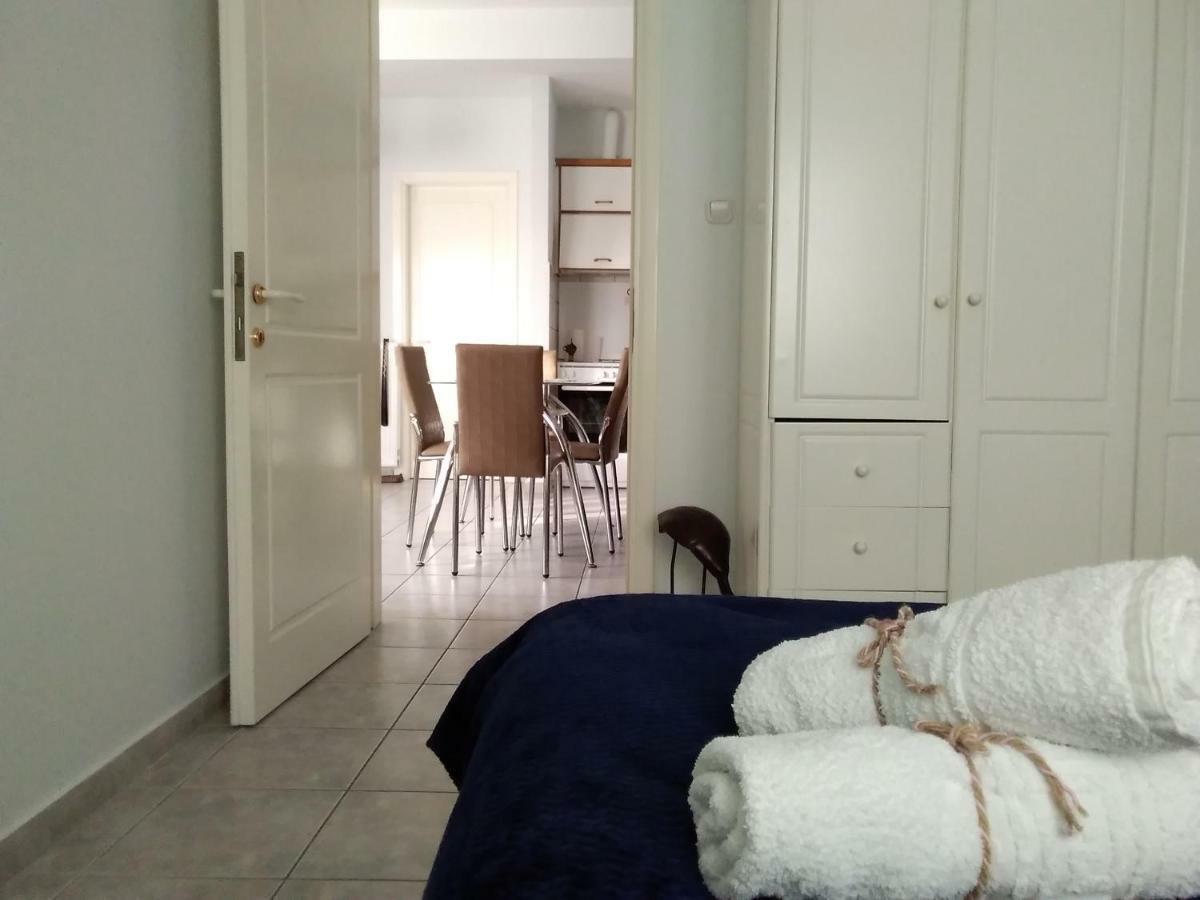 Kavala Apartment ภายนอก รูปภาพ